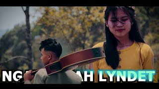 NGAM KWAH LYNDET //Official music video //Singer - Diphrenstar Pyngrope -(with english cc subtitle)