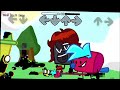 friday night funkin new vs pibby object paradise corrupted v2 cutscenes not bfdi fnf pibby