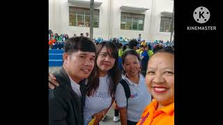 Opening Program District Athletic Meet 2024 Dec 20,2024