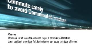 Do all comminuted fractures require surgery? | Apollo Hospitals