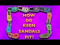 How Do Kids' Keen Sandals Fit? - Find Out How Each Sandal Fits and What Size to Order