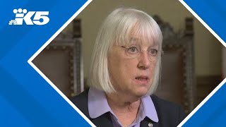 Sen. Patty Murray slams Trump administration's mass layoffs, firings