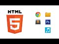 HTML5 Mini Program Tutorial 24 | Web Desktop | Dialog Box Header Part 3
