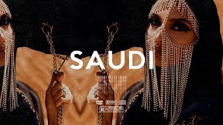 Arabic Type Beat - "Saudi" | Arabian Trap Beat | Trap Instrumental
