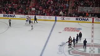 2025 Hardest Shot - Montreal Canadiens Skills Competition 2/23/25