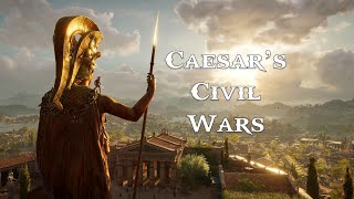 Lecture 5.2: Caesar's Civil Wars