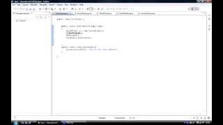 Java programming Lession 19 Java Static Methods