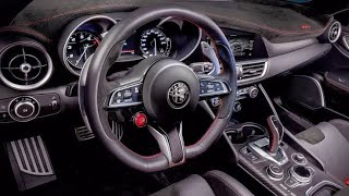 2022 Alfa Romeo Tonale - Interior and Features