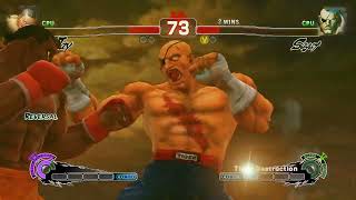 Super Street Fighter IV: Arcade Edition