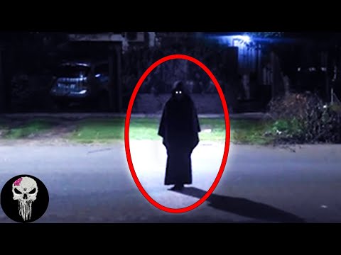 7 SCARY GHOST Videos That'll Haunt You Forever