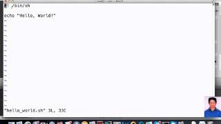 Shell Scripting : Basic Shell Scripting on Mac #Linux