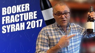 Booker Fracture Syrah 2017 - 98 Rated | Wine Review