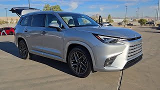 2024 LEXUS TX Las Vegas, NV, Henderson, NV, St. George, UT, Phoenix, AZ, Bakersfield, CA 0HDT5098