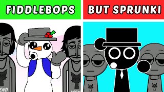 Incredibox: Fiddlebops Original vs Sprunki | Special Edition (New Mod)