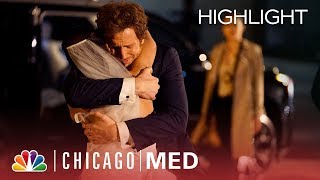 Protective Custody - Chicago Med (Episode Highlight)