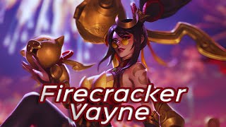 Gosu de las - Firecracker Vayne