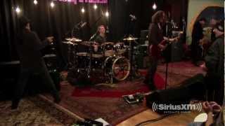 Soundgarden Talk Johnny Cash & Perform "Rusty Cage" // SiriusXM // Town Hall