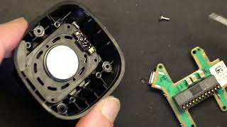 Tutorial: Repairing the Amplified Speaker Mount Cradle in a Garmin Nuvi 3597LM GPS Navigation Device