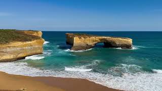 [極短篇] 2023/04 澳洲自由行 Part 04 十二使徒岩 Twelve Apostles, Great Ocean Road