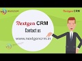 NexgenCRM 2d Animation Explainer Video With English Voice Over Female