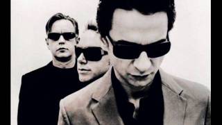 Depeche Mode - Fragile tension (Kris Menace remix)