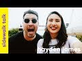 HAYDEN JAMES- best friends w/ ODESZA, signing w/ Future Classic, song w/ Katy Perry