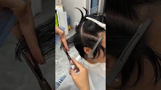 Master Hairdressing Techniques:Learn Haircutting from Scratch Short Hair Cutting Hairstyles Tutorial