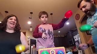 Crazy Toaster, crazy game.