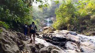 @Darengching waterfalls🏞️