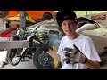 Rebuilding A Wrecked Ferrari 458 Spider Part 7