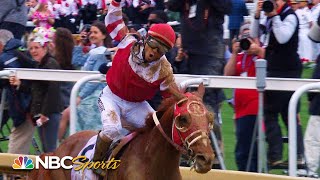 Sonny Leon makes father's dream come true with 2022 Kentucky Derby win | NBC Sports