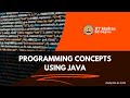 Week 8 | Concepts Summary + Live Coding Problem 1
