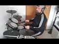 TONI STORARO & ZAFEIRIS MELAS drum cover
