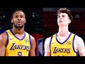 Bronny James & Colin Castleton Lead The Lakers To Their 1st Summer League Win In Vegas!