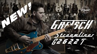 Gretsch Streamliner 2622T Review | Mooloolaba Music