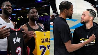 NBA "Good Sportsmanship" Moments