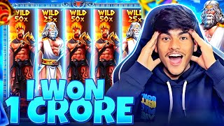 I Got 1 Crore Win On Stake | Full Screen With Wild | Best Stake Slots | Best Slots For Maxwin