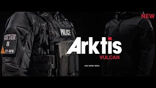 Arktis B474 Vulcan Jacket with Primaloft