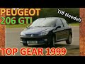 Peugeot 206 GTI Review with Tiff Needell - Top Gear 1999