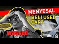 JANGAN beli kereta TERPAKAI dulu sebelum tonton video ni. Ini yang jadi pada Myvi aku lepas setahun