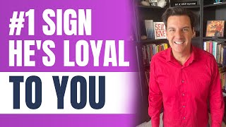 BEAUTIFUL SIGNS He's All In And Loyal To You