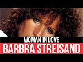 BARBRA STREISAND - Woman In Love  | Audio HD | Lyrics | Radio 80s Like