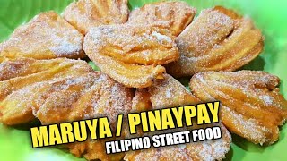 Maruya | Pinaypay | How to Make | Jae Rosh