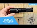 Big Blue AL 1300NP Torch | Unboxing