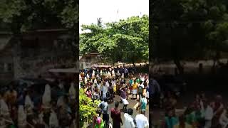 kavadi thiruvizha/pondicherry mangalam siththirai thiruvizha/temple festival