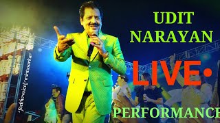 Udit Narayan Live Performance || Udit Narayan Live Show || Udit Narayan Hit songs
