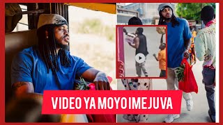 TAZAMA Video ya MOYO ya DIAMOND IMEVUJA ITAKUWAJE MAGUFULI STEND