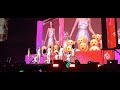 220222 fancam twice 4th world tour