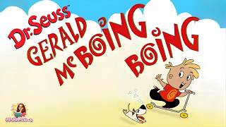 GERALD McBOING BOING Read Aloud | Classic Dr. Seuss Story for Kids