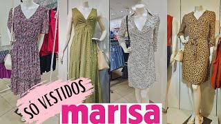 Tour Pelos Vestidos da Marisa | Novidades